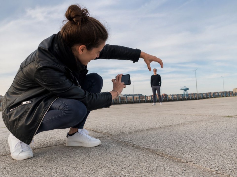 Video Illusies Workshop Volwassenen